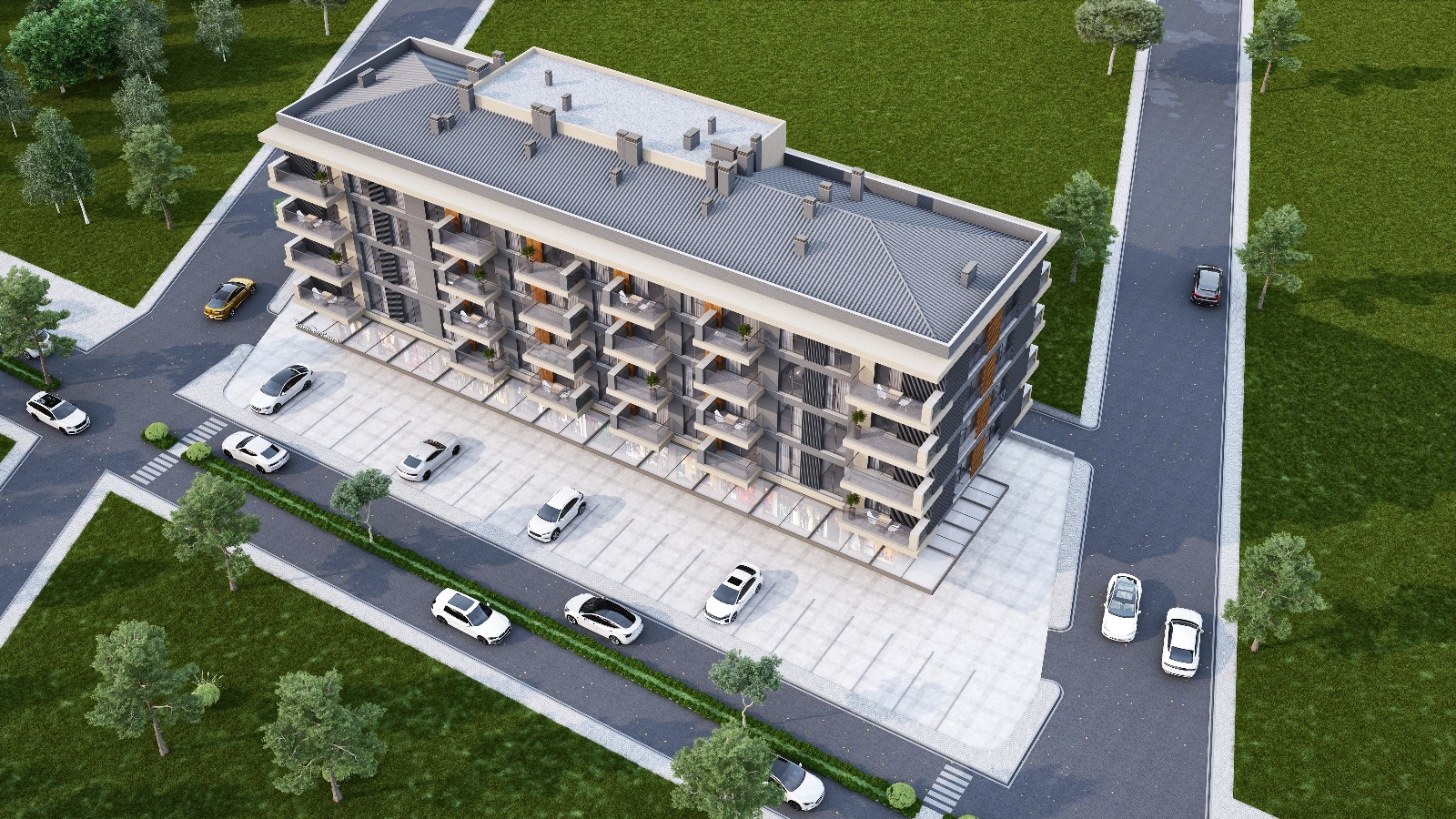 Dere Design Architecture